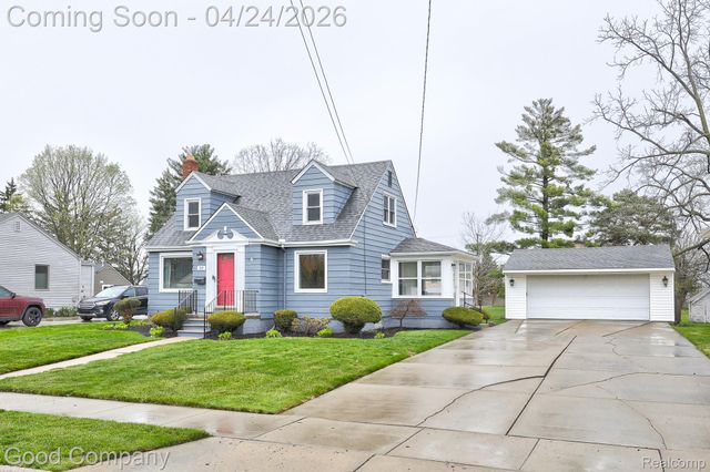 311 Hendrickson Boulevard, Clawson, MI 48017