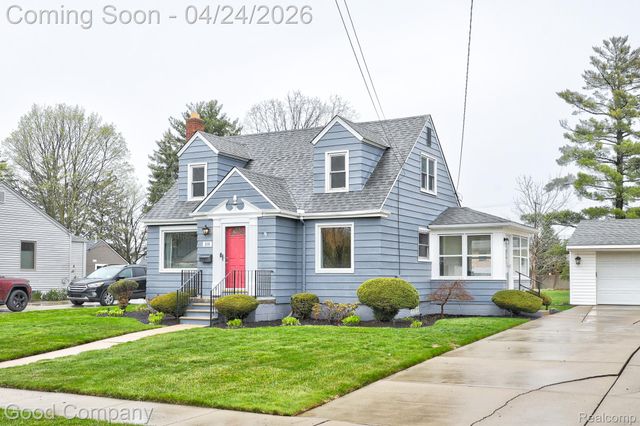 311 Hendrickson Boulevard, Clawson, MI 48017