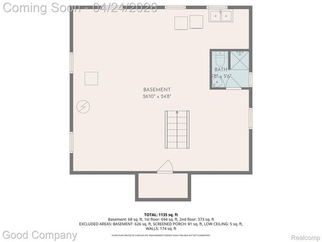 311 Hendrickson Boulevard, Clawson, MI 48017