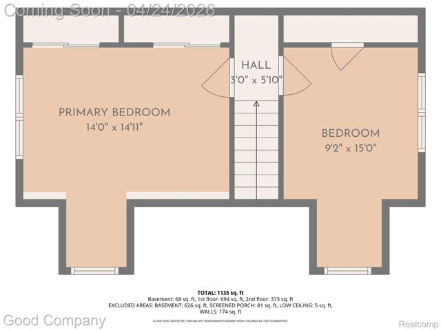 311 Hendrickson Boulevard, Clawson, MI 48017