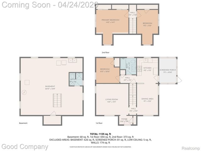311 Hendrickson Boulevard, Clawson, MI 48017
