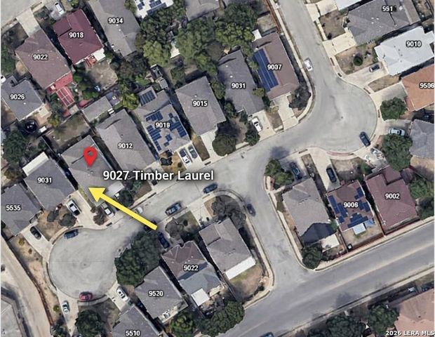 9027 Timber Laurel, San Antonio, TX 78250