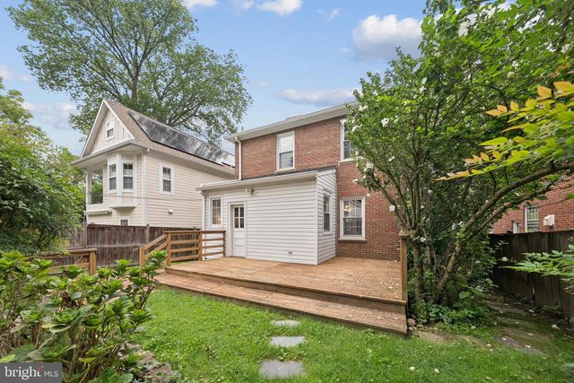 5532 30TH PL NW, Washington, DC 20015