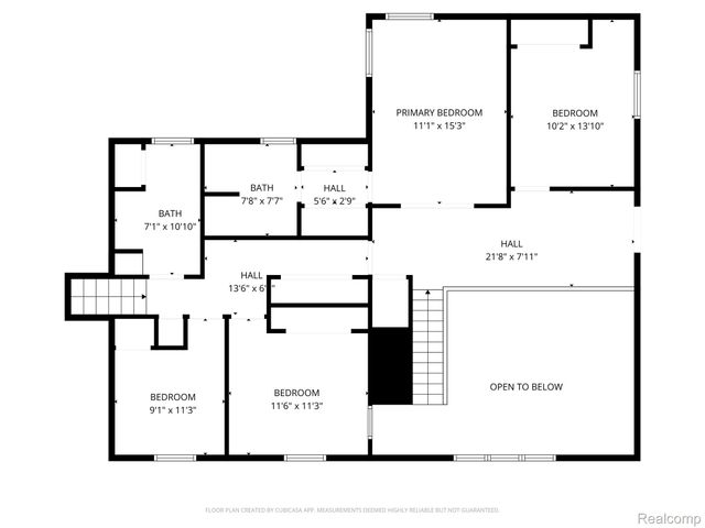 5370 Edgelake Drive, Hamburg Township, MI 48169