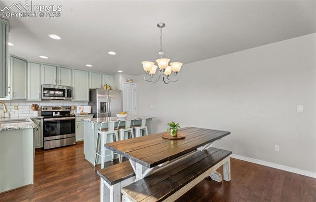 6233 Decker Drive, Colorado Springs, CO 80925