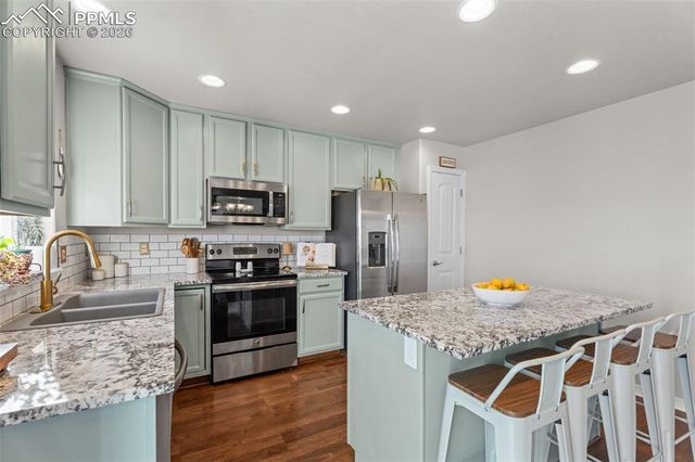 6233 Decker Drive, Colorado Springs, CO 80925