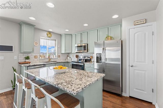 6233 Decker Drive, Colorado Springs, CO 80925