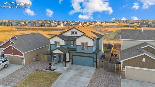 6233 Decker Drive, Colorado Springs, CO 80925