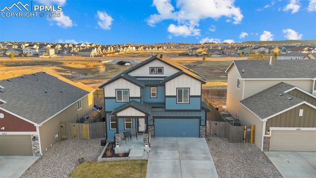 6233 Decker Drive, Colorado Springs, CO 80925