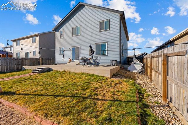 6233 Decker Drive, Colorado Springs, CO 80925