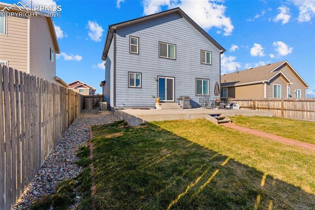 6233 Decker Drive, Colorado Springs, CO 80925