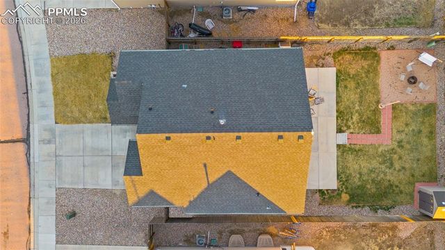 6233 Decker Drive, Colorado Springs, CO 80925