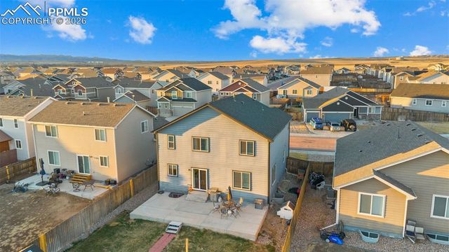 6233 Decker Drive, Colorado Springs, CO 80925