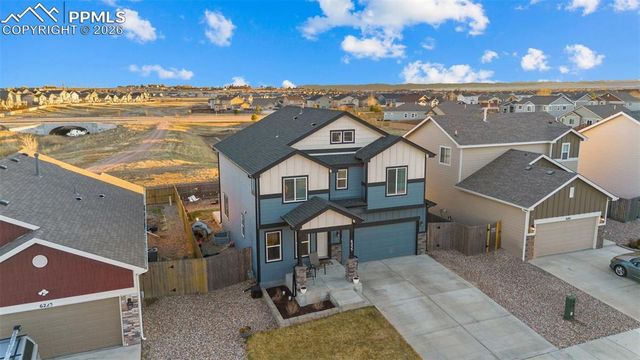 6233 Decker Drive, Colorado Springs, CO 80925