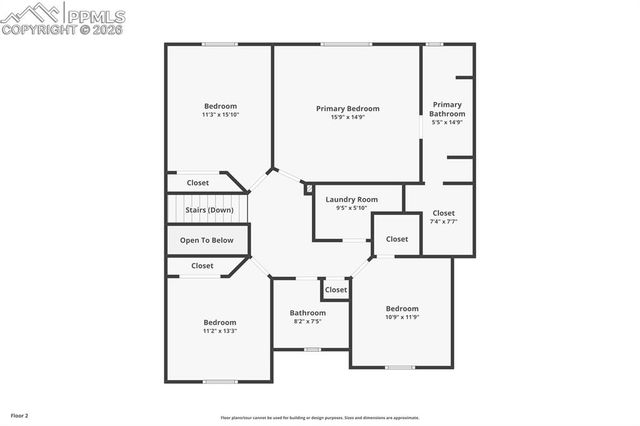 6233 Decker Drive, Colorado Springs, CO 80925