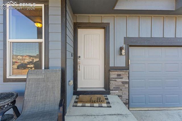 6233 Decker Drive, Colorado Springs, CO 80925