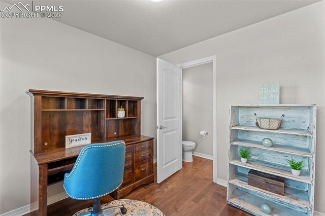 6233 Decker Drive, Colorado Springs, CO 80925