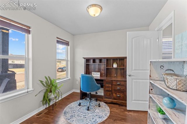 6233 Decker Drive, Colorado Springs, CO 80925