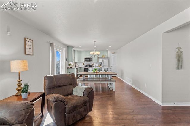 6233 Decker Drive, Colorado Springs, CO 80925