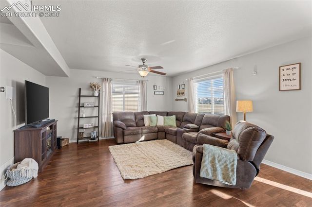 6233 Decker Drive, Colorado Springs, CO 80925