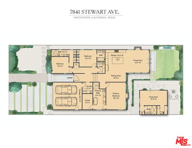 7841 Stewart Avenue, Los Angeles, CA 90045