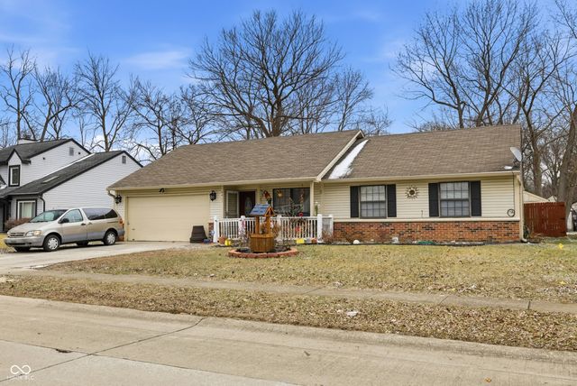 4411 Rotterdam Drive, Indianapolis, IN 46228