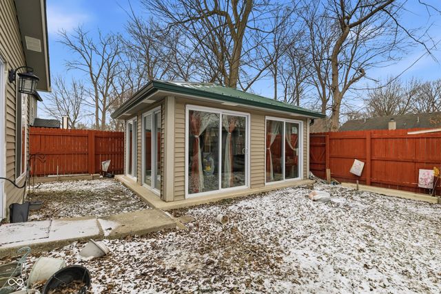 4411 Rotterdam Drive, Indianapolis, IN 46228