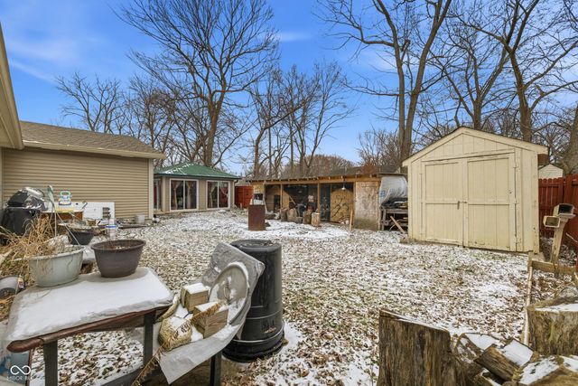 4411 Rotterdam Drive, Indianapolis, IN 46228