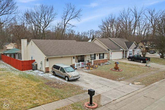 4411 Rotterdam Drive, Indianapolis, IN 46228
