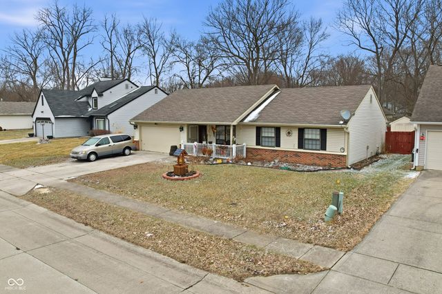 4411 Rotterdam Drive, Indianapolis, IN 46228