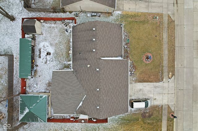 4411 Rotterdam Drive, Indianapolis, IN 46228