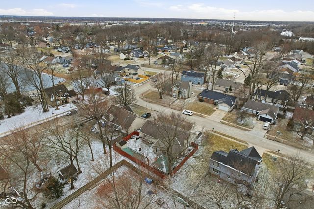 4411 Rotterdam Drive, Indianapolis, IN 46228