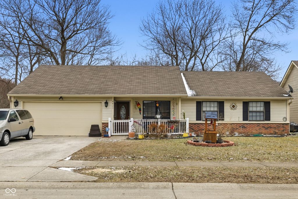 4411 Rotterdam Drive, Indianapolis, IN 46228
