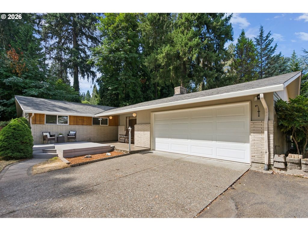 6134 Se THIESSEN Rd, Milwaukie, OR 97267