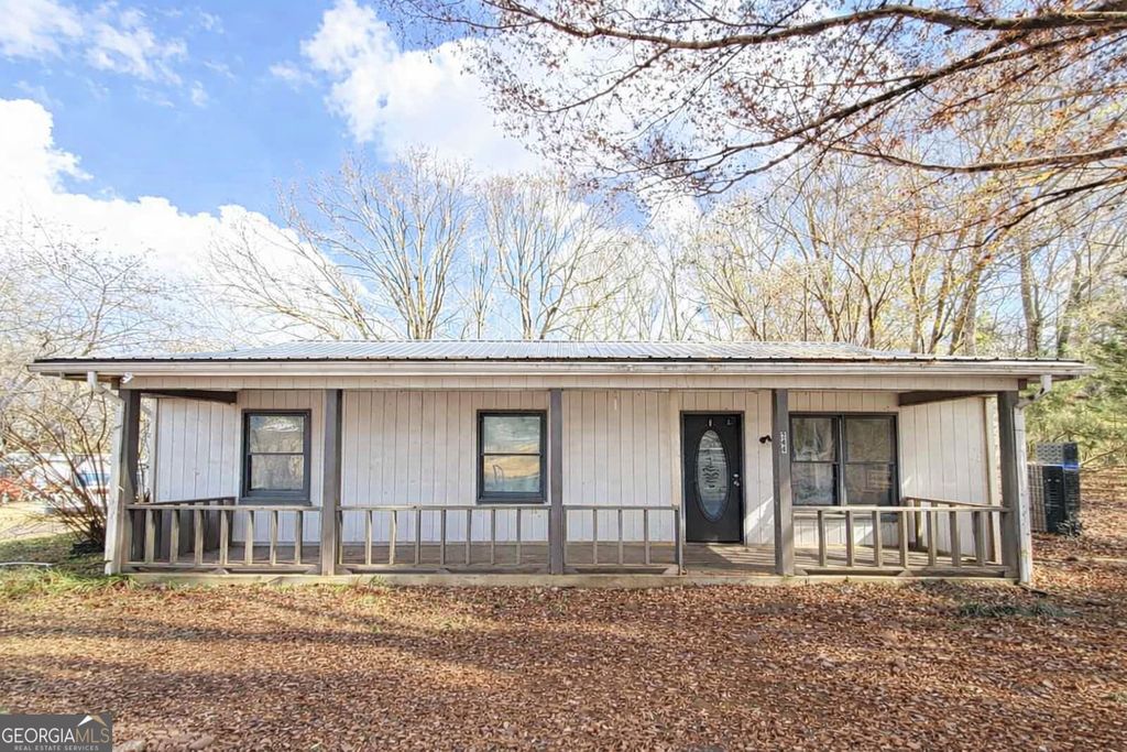 344 Mitchell Road, Maysville, GA 30558