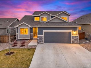 934 Milner Pass Road, Severance, CO 80550