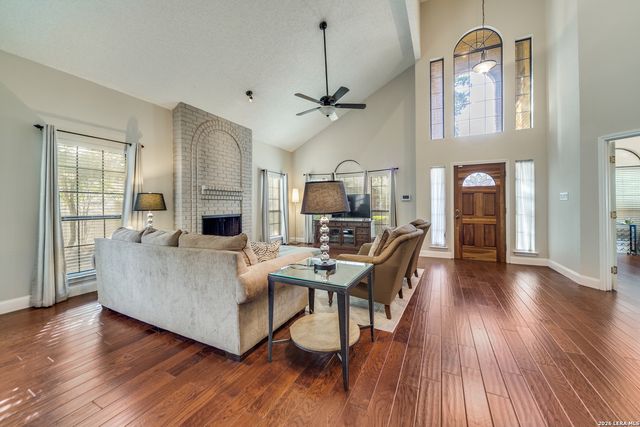 1718 Eagle Meadow, San Antonio, TX 78248