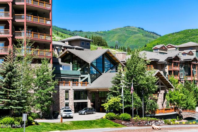 3000 Canyons Resort Drive 4703a, Park City, UT 84098