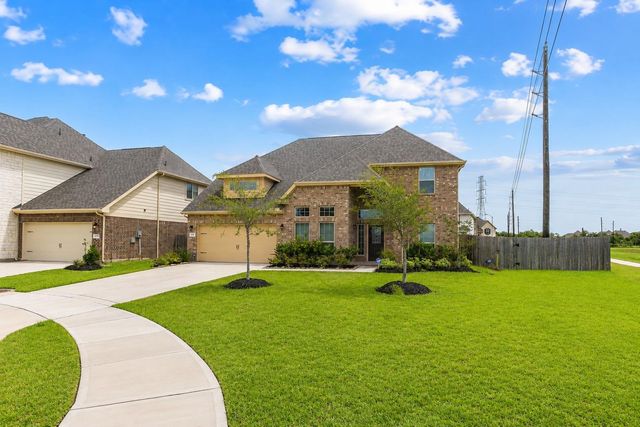 2919 Iris Gable Court, Katy, TX 77494