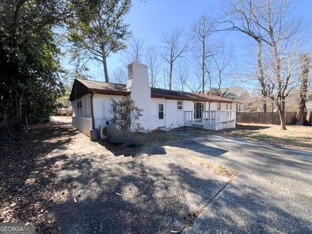 3293 Valleydale Drive SW, Atlanta, GA 30311