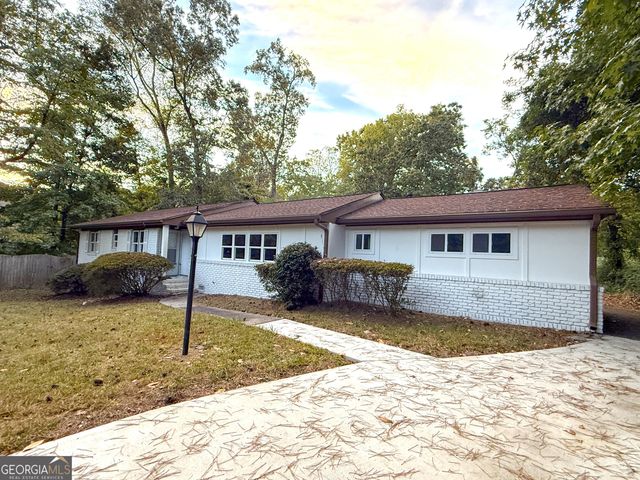 3293 Valleydale Drive SW, Atlanta, GA 30311