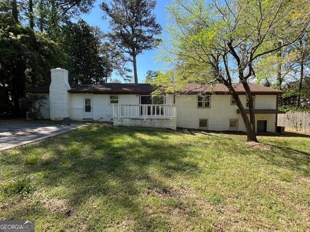3293 Valleydale Drive SW, Atlanta, GA 30311