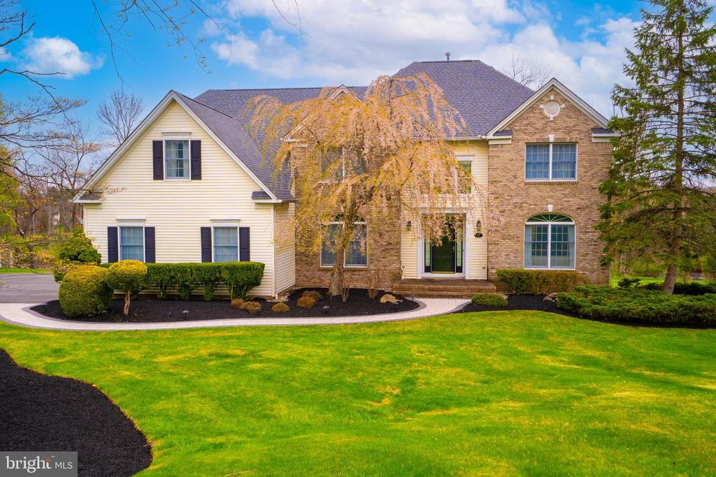 9 FLORYS MILL ROAD, Flemington, NJ 08822