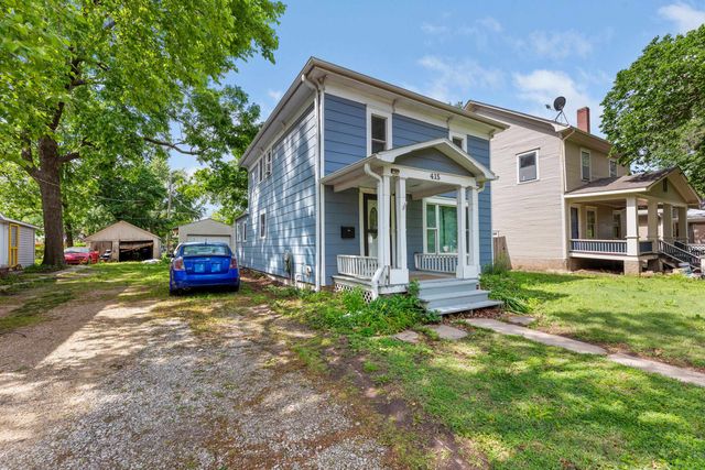 415 E 4th, Newton, KS 67114