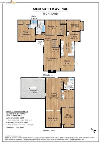 5830 Sutter Ave, Richmond, CA 94804