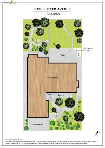 5830 Sutter Ave, Richmond, CA 94804