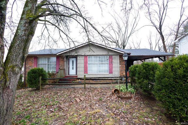 6699 Heritage Drive, Newburgh, IN 47630