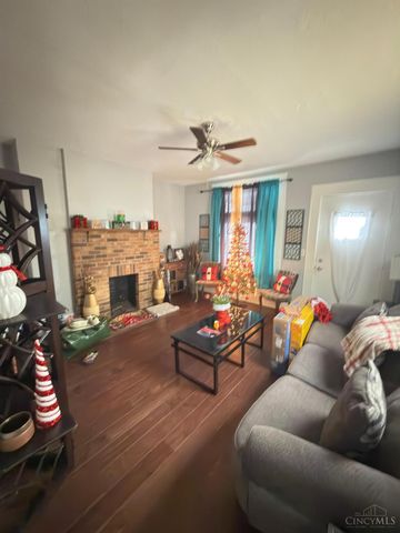 5203 Rolston Avenue, Norwood, OH 45212