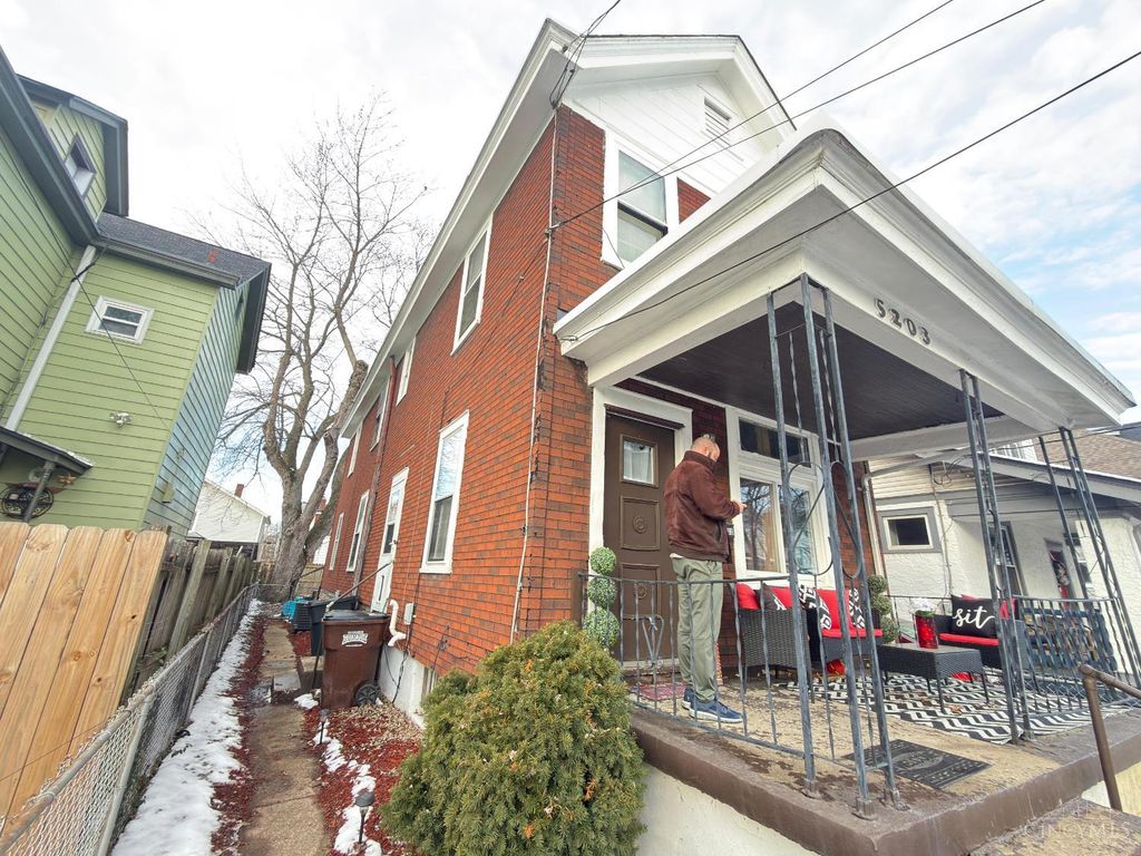 5203 Rolston Avenue, Norwood, OH 45212