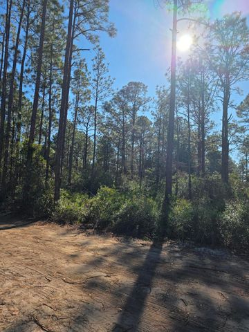 Lot 25 Quail Park, Santa Rosa Beach, FL 32459